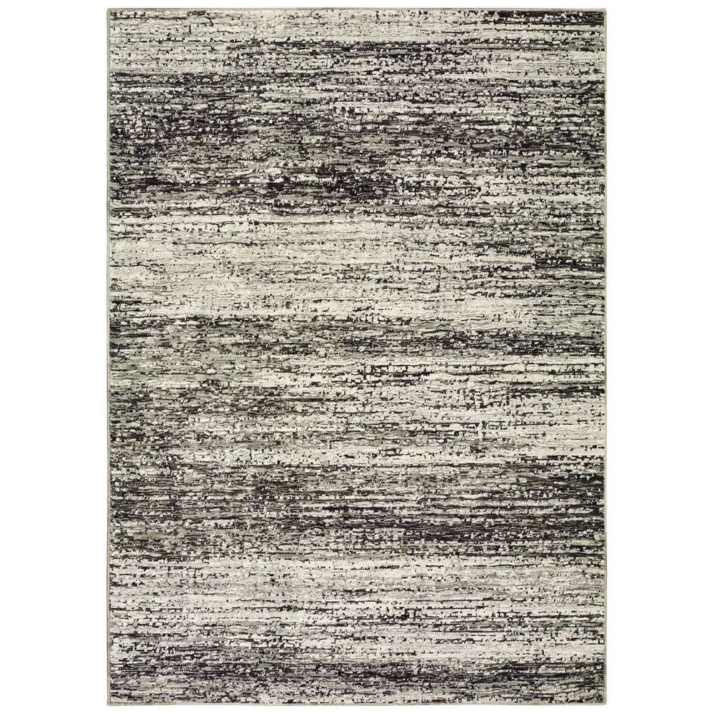 Atlas Ash Rug