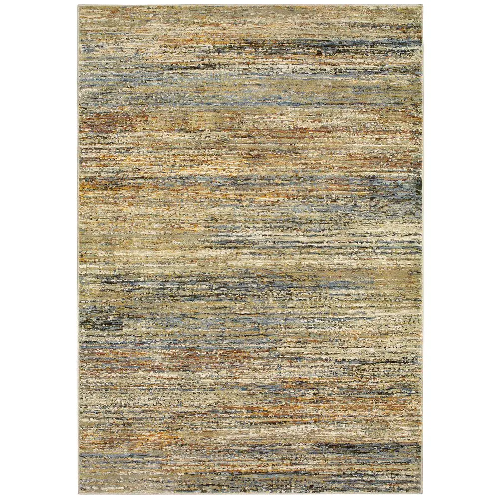 Atlas Gold Rug