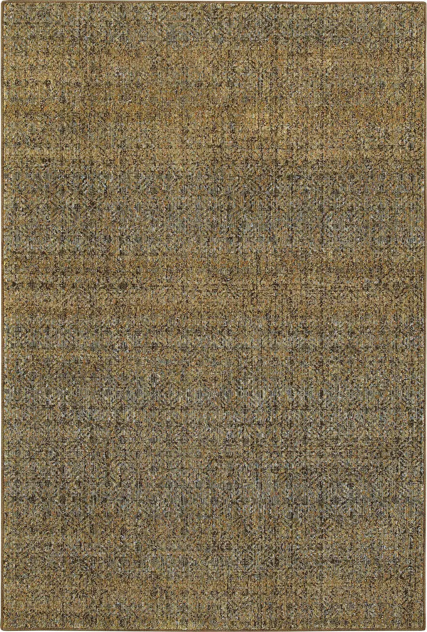 Modern Loom Atlas 7310_8048P Green Abstract Rug