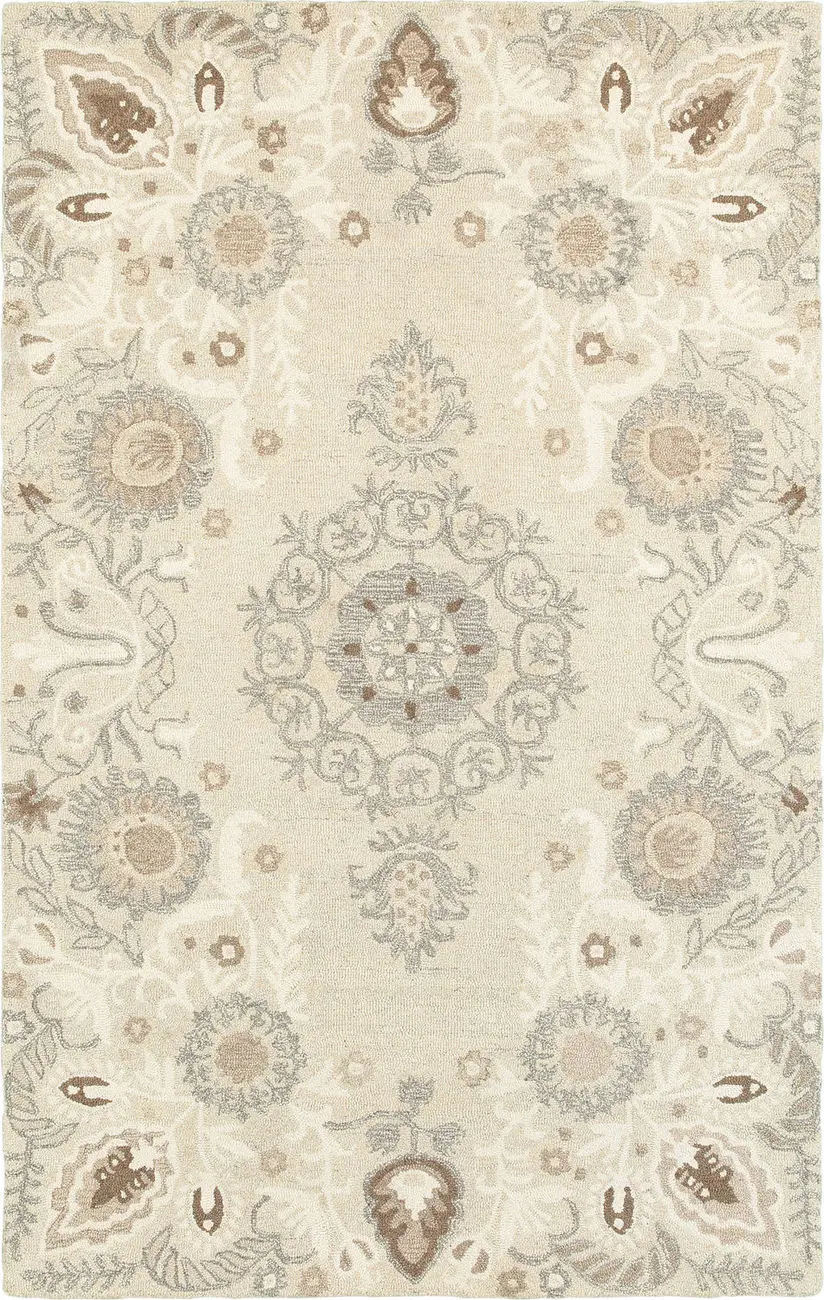Modern Loom Craft 7310_93000 Sand Transitional Rug
