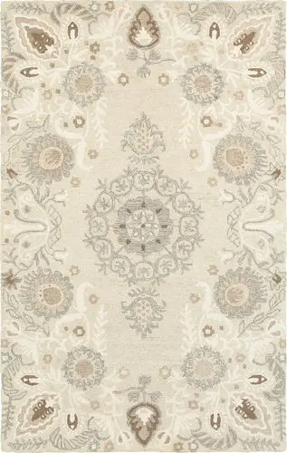 Modern Loom Craft 7310_93000 Sand Transitional Rug