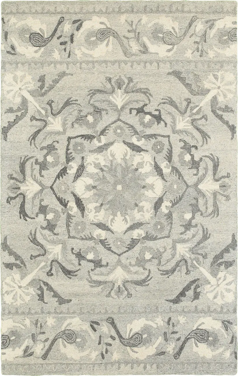 Modern Loom Craft 7310_93001 Ash Transitional Rug