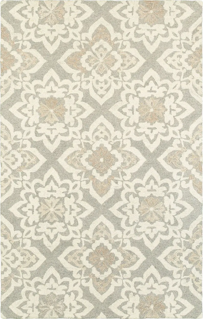 Modern Loom Craft 7310_93004 Grey Transitional Rug