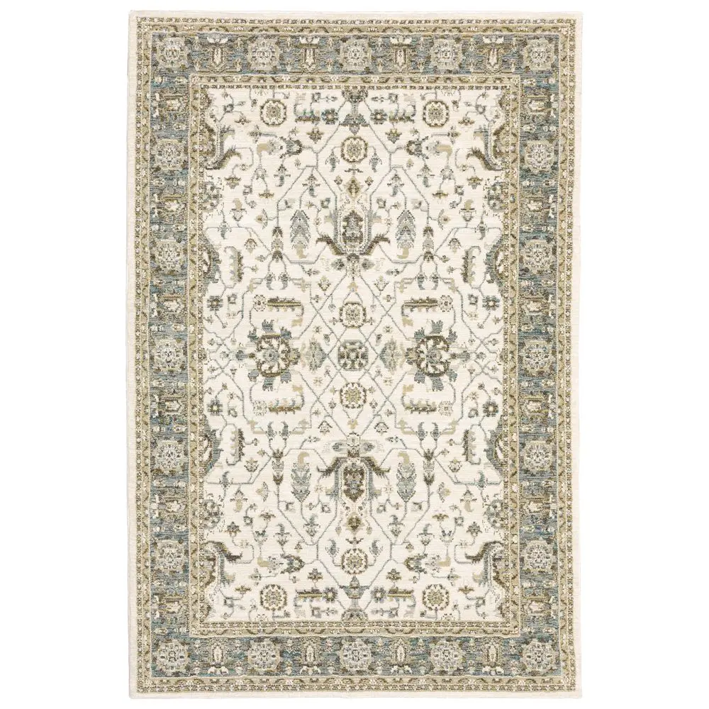 Andorra Ivory Rug