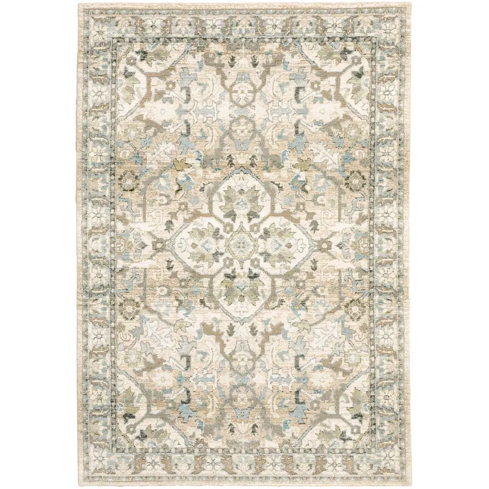 Andorra Beige Rug