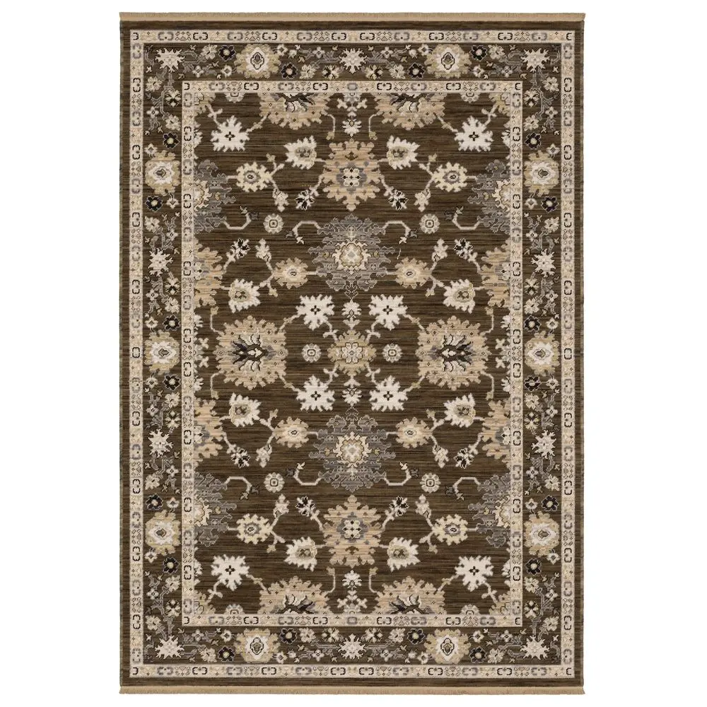 Acacia Brown Rug
