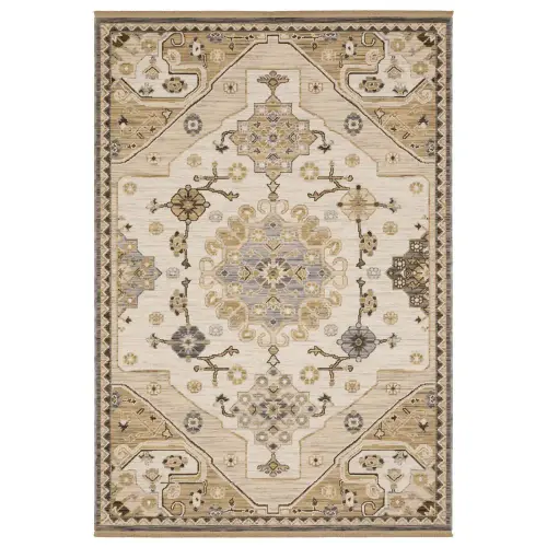 Acacia Tan Rug