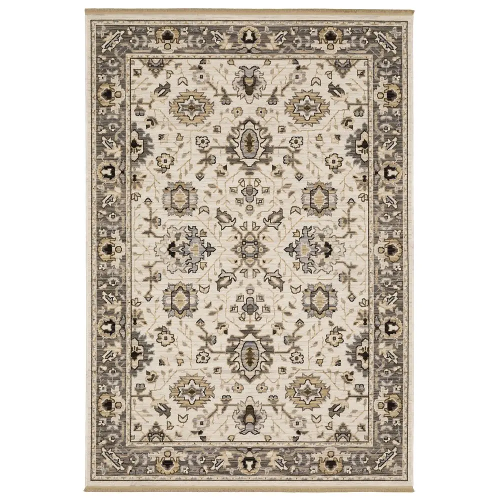 Acacia Beige Rug