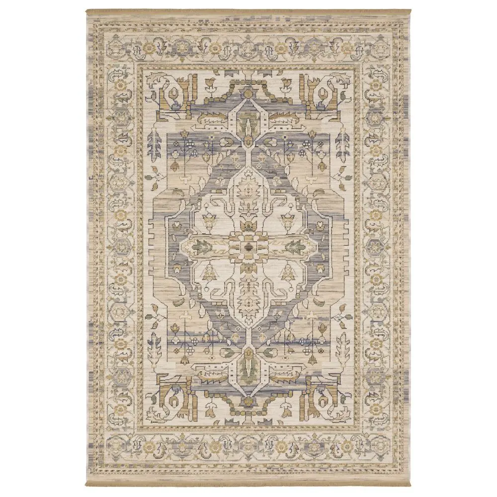 Acacia Beige Rug