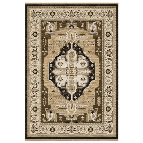 Acacia Tan Rug