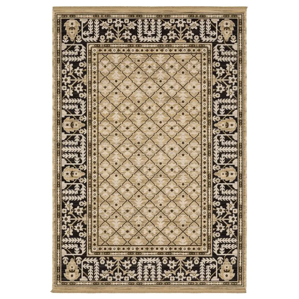Acacia Tan Rug