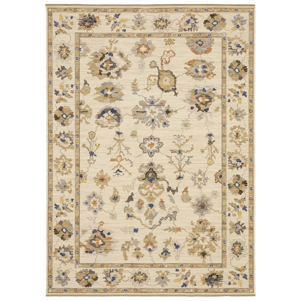 Acacia Beige Rug