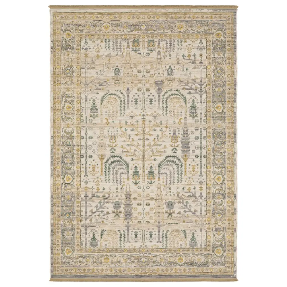 Acacia Beige Rug