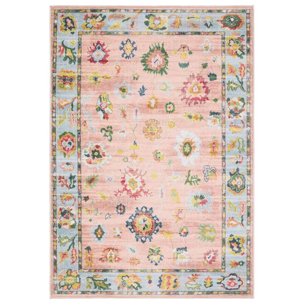 Addison Pink Rug