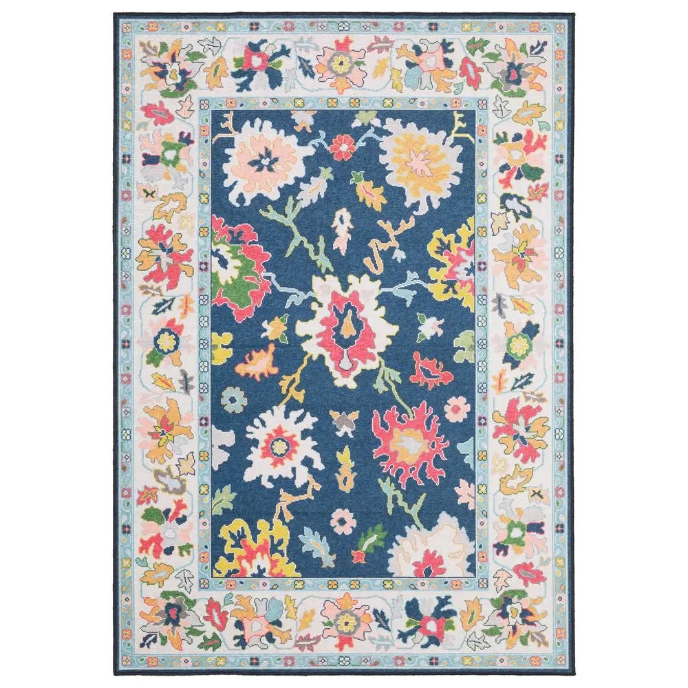 Addison Blue Rug