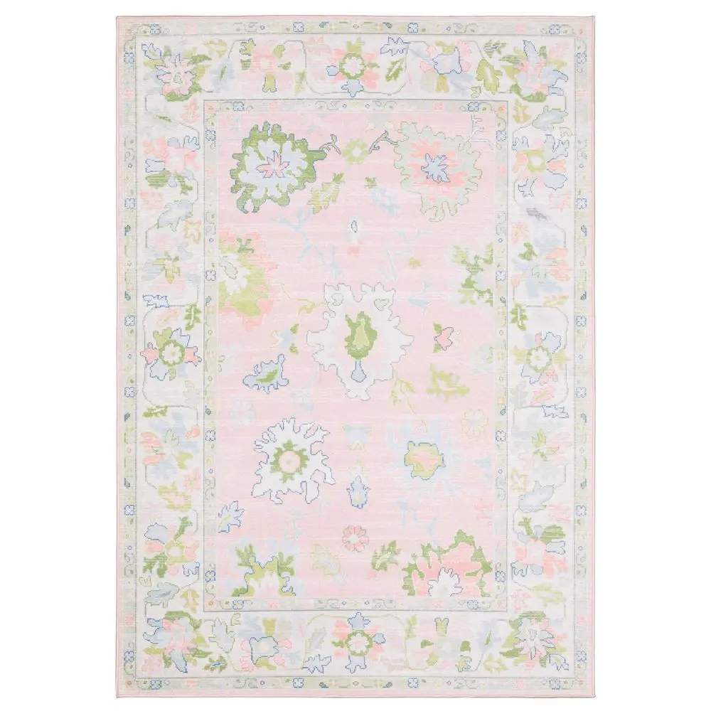 Addison Pink Rug