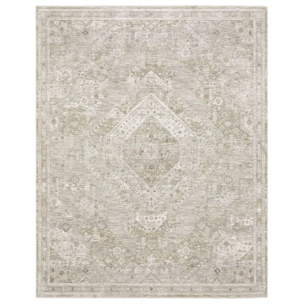 Avalon Beige Rug