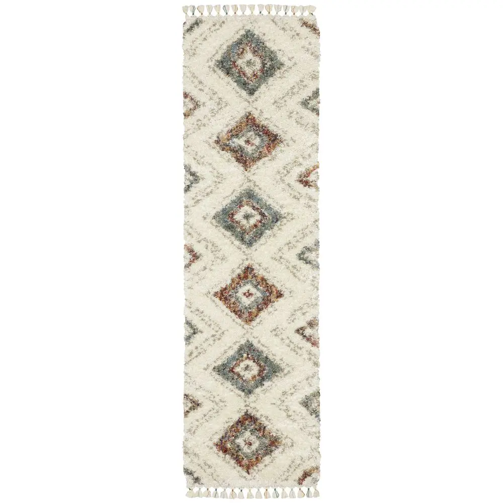Axis Ivory Rug