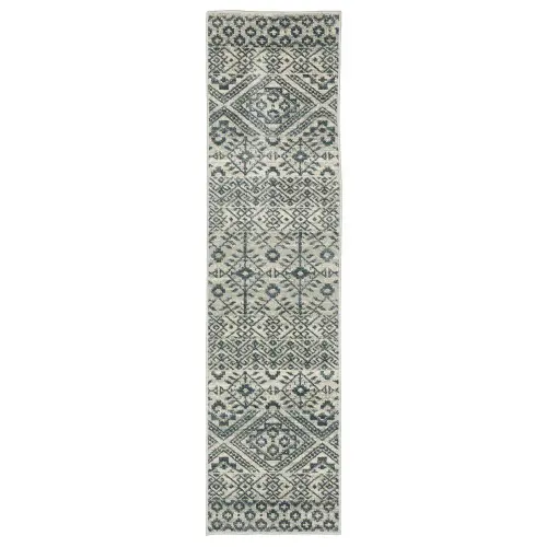 Branson Blue Rug