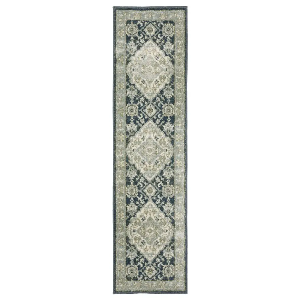 Branson Blue Rug