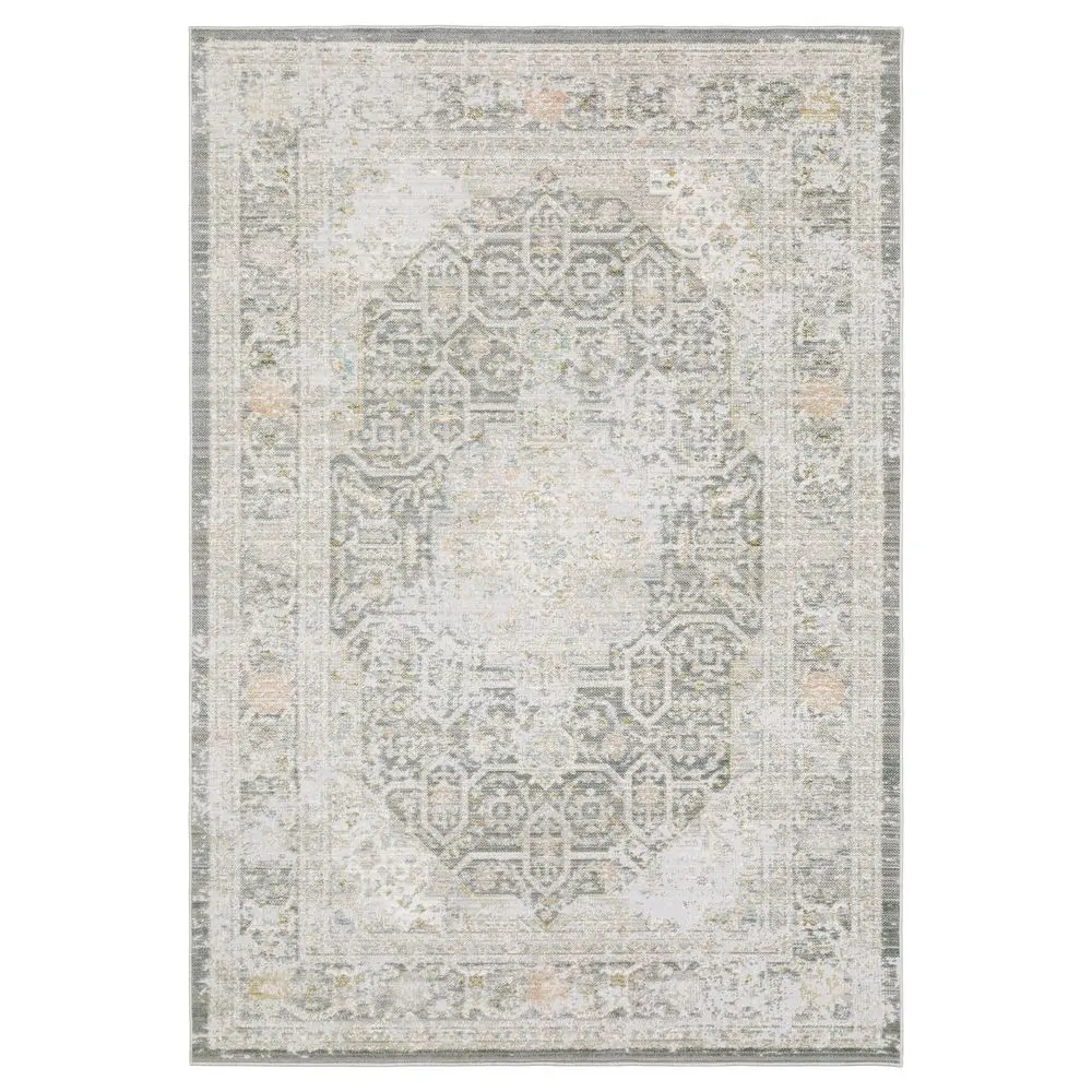 Cavett Grey Rug
