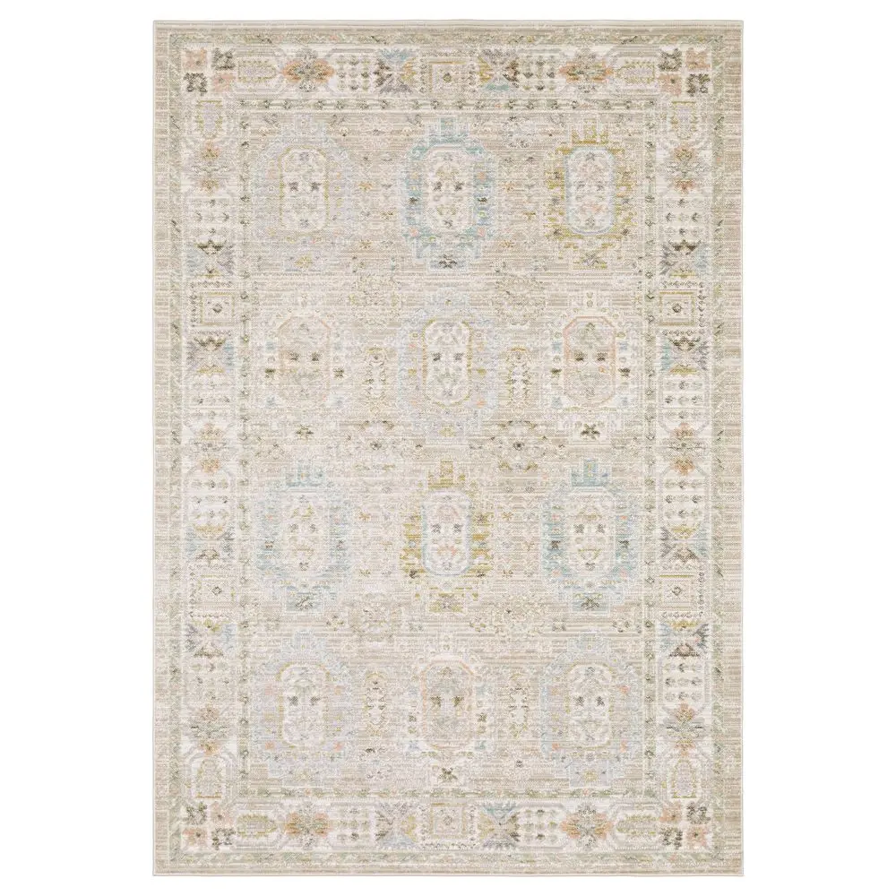 Cavett Beige Rug