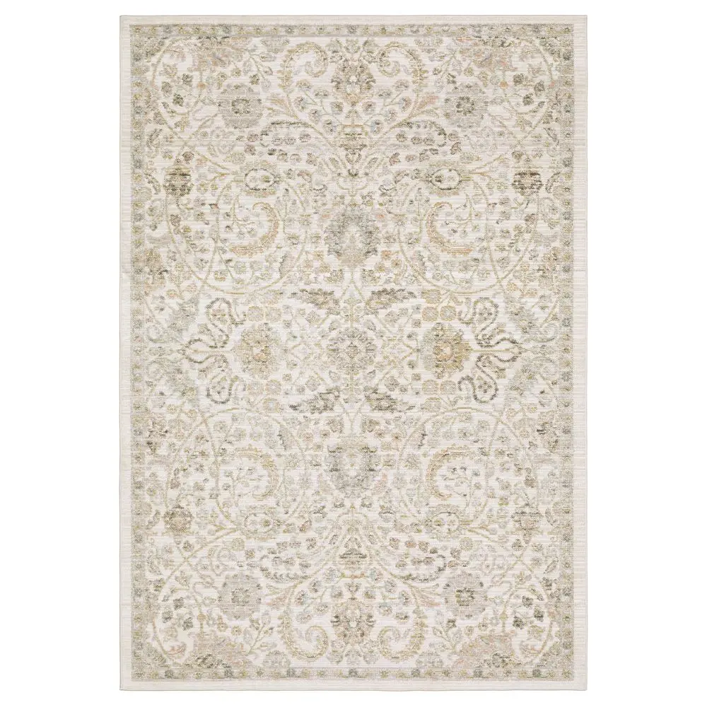 Cavett Ivory Rug