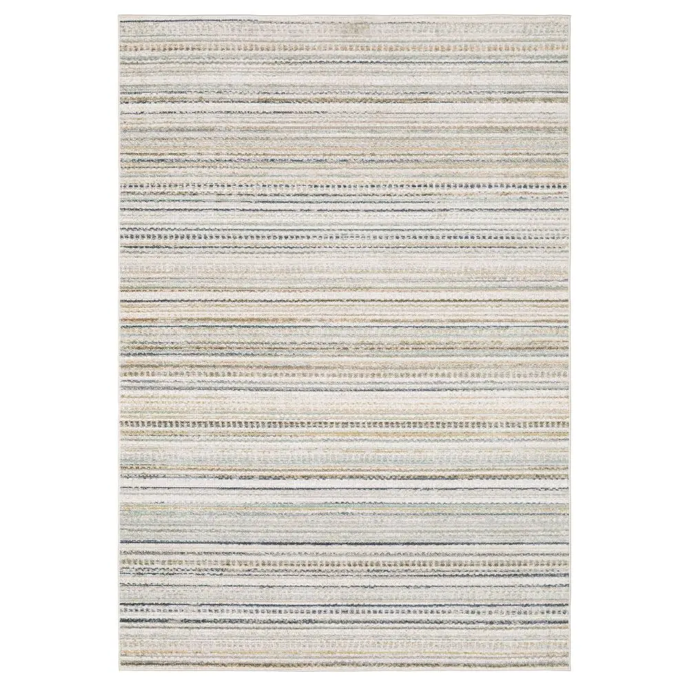 Cavett Beige Rug