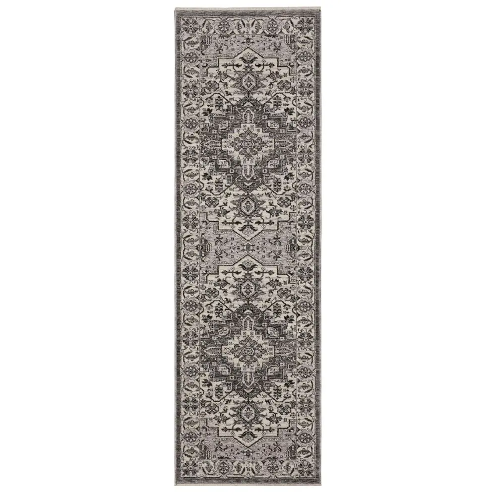 Chamberlain Grey Rug