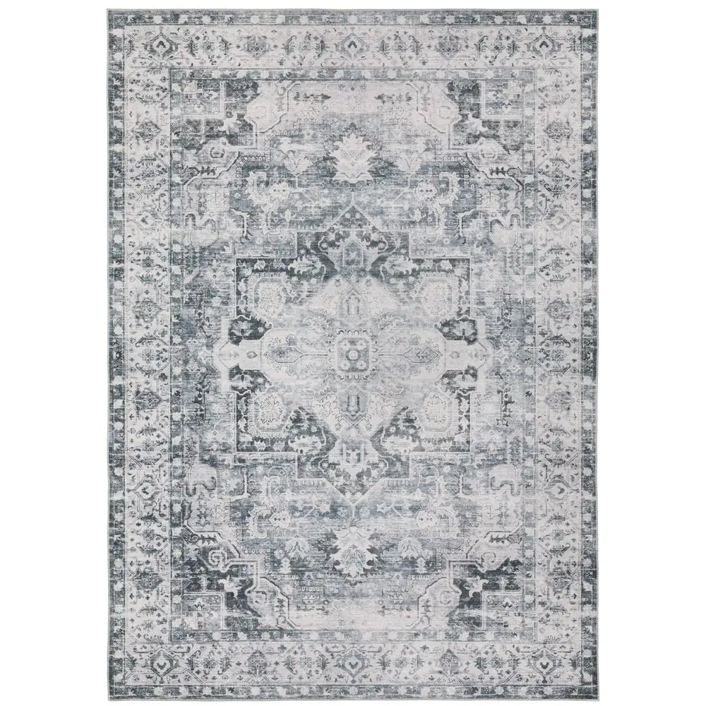 Charleston Charcoal Rug