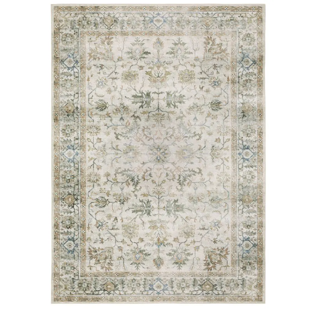 Charleston Ivory Rug