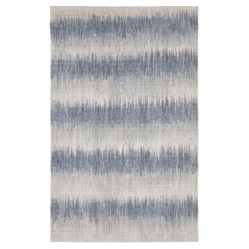 Clarke Blue Rug