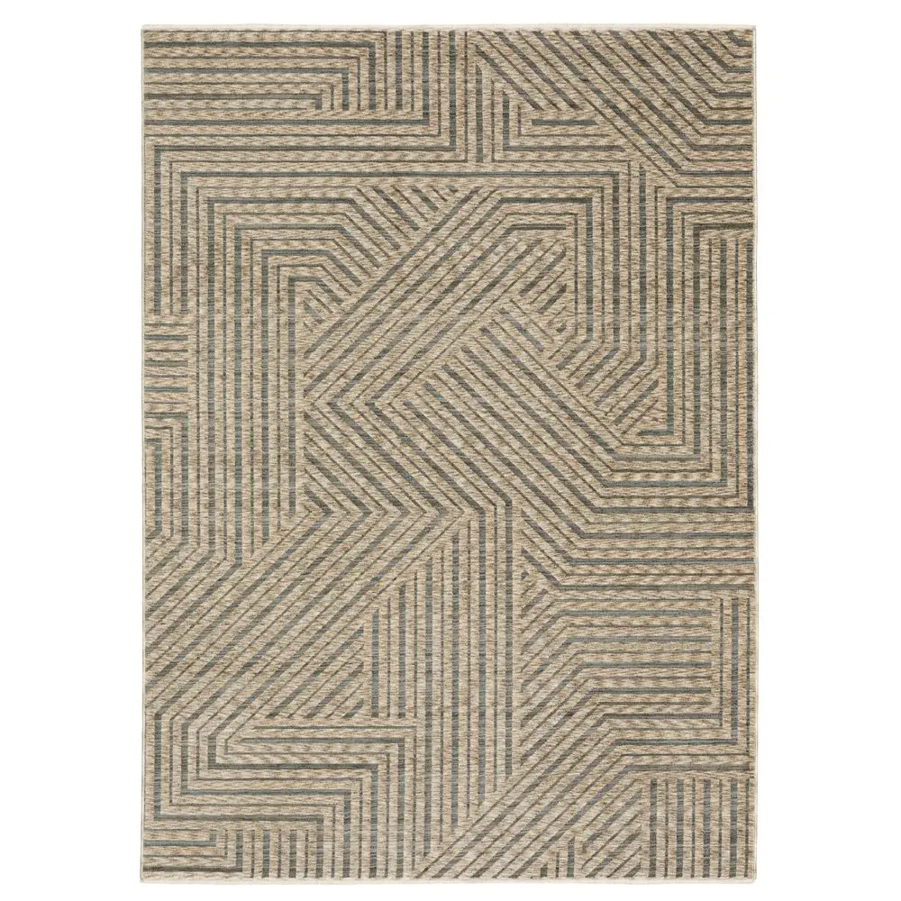 Echo Beige Rug