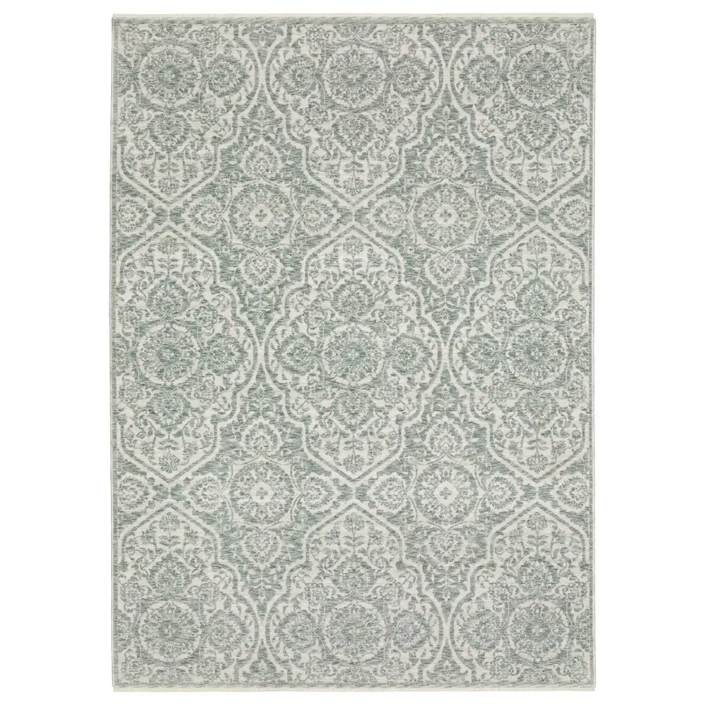 Echo Green Rug