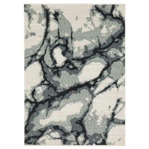Echo Blue Rug