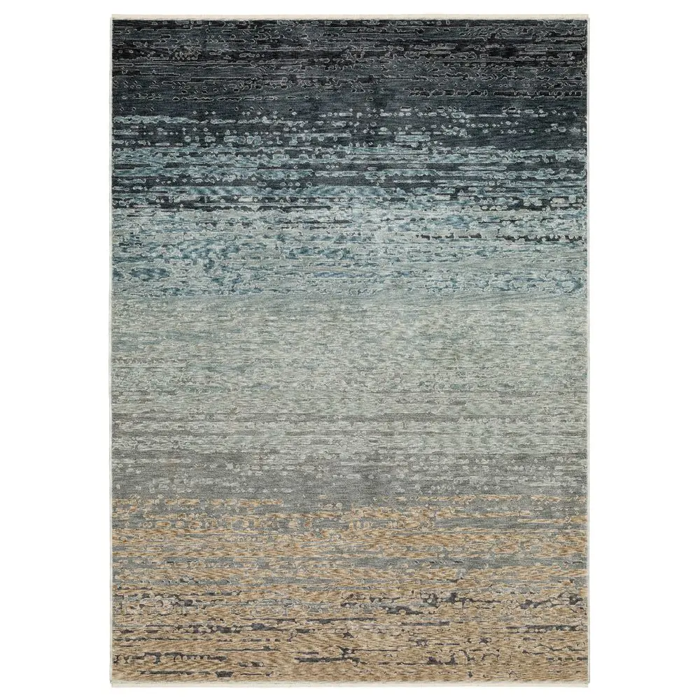 Echo Blue Rug