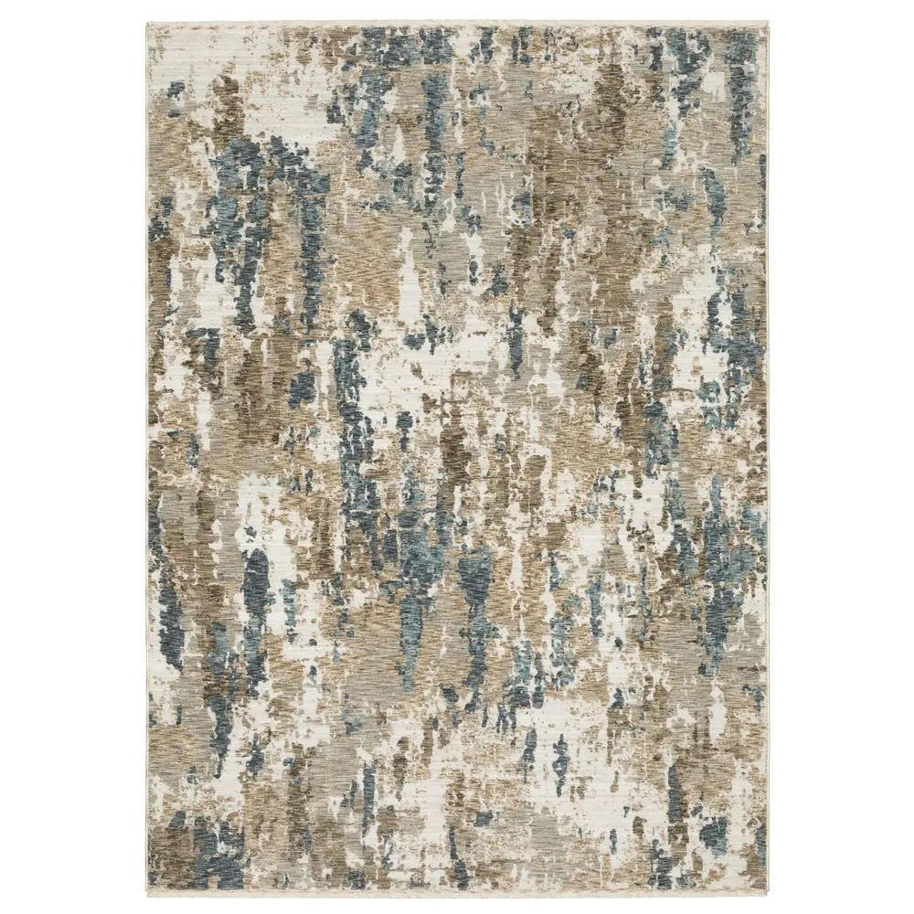 Echo Beige Rug