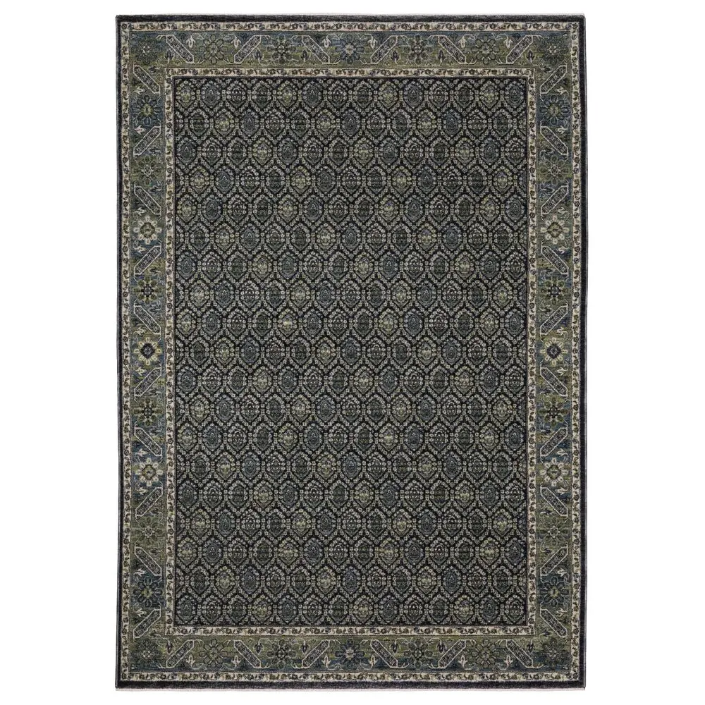 Eliana Blue Rug Product Image