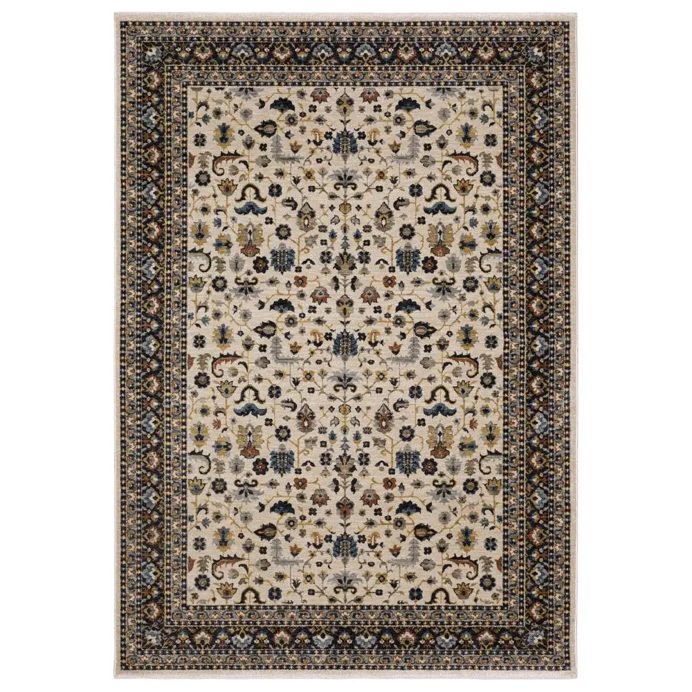 Eliana Beige Rug Product Image