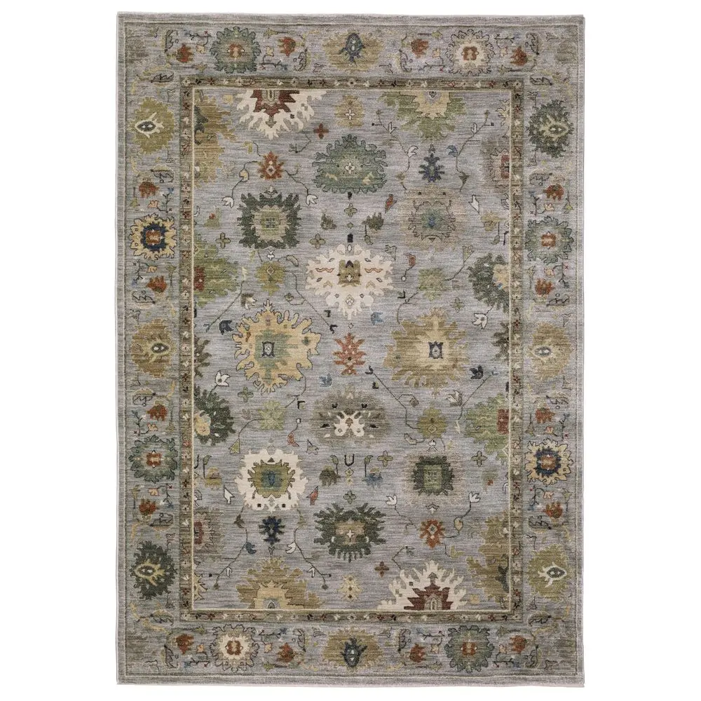 Eliana Blue Rug Product Image