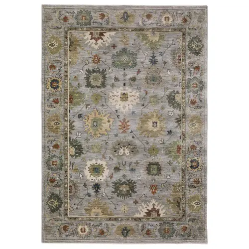 Eliana Blue Rug