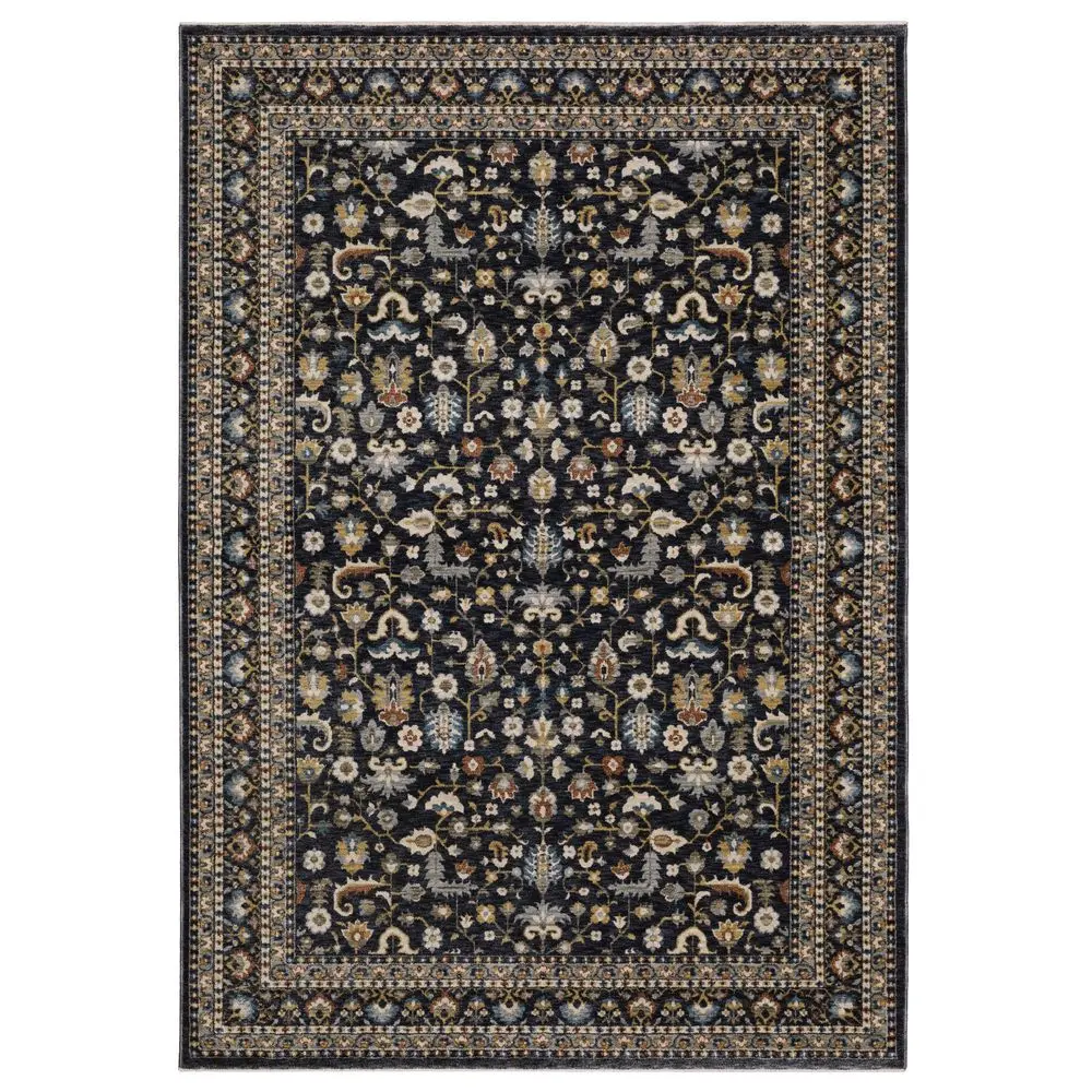 Eliana Blue Rug Product Image
