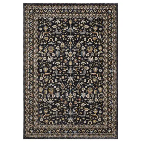 Eliana Blue Rug
