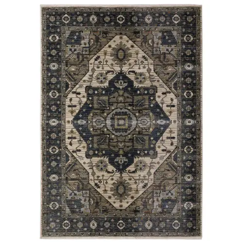 Eliana Blue Rug