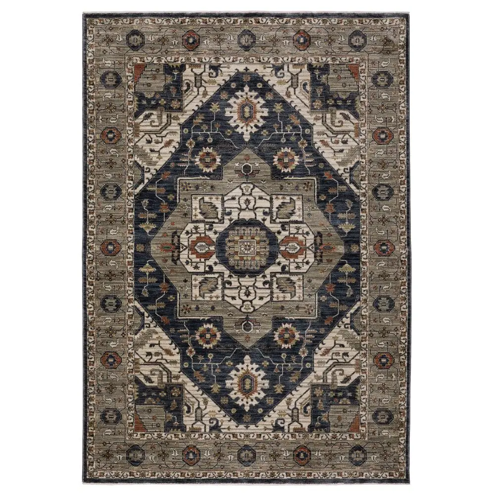Eliana Brown Rug