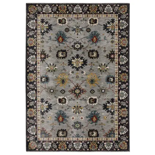 Eliana Blue Rug