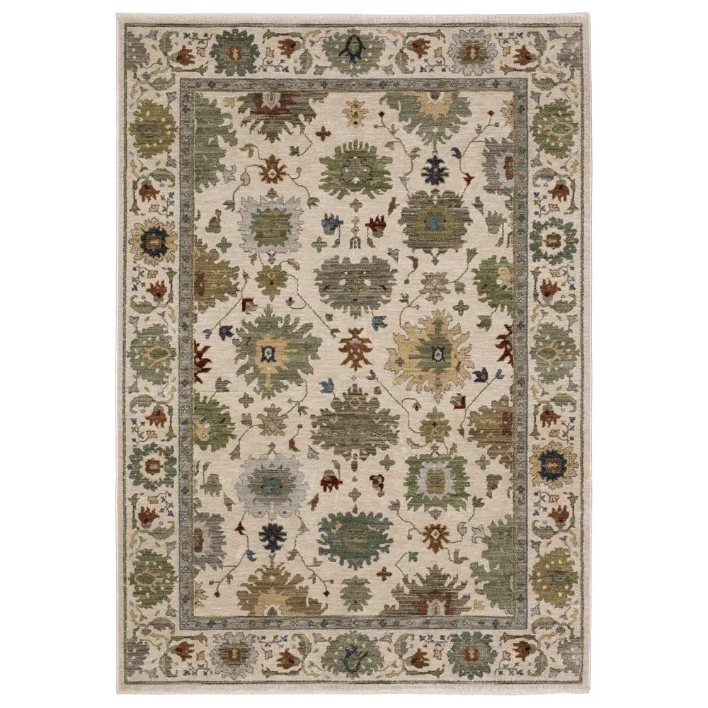 Eliana Ivory Rug