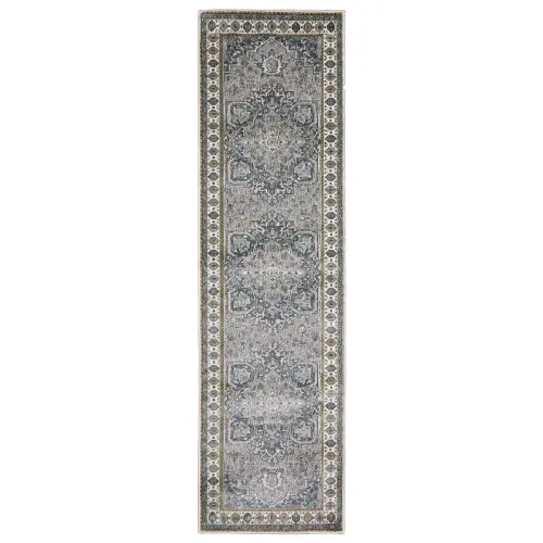 Ellington Blue Rug