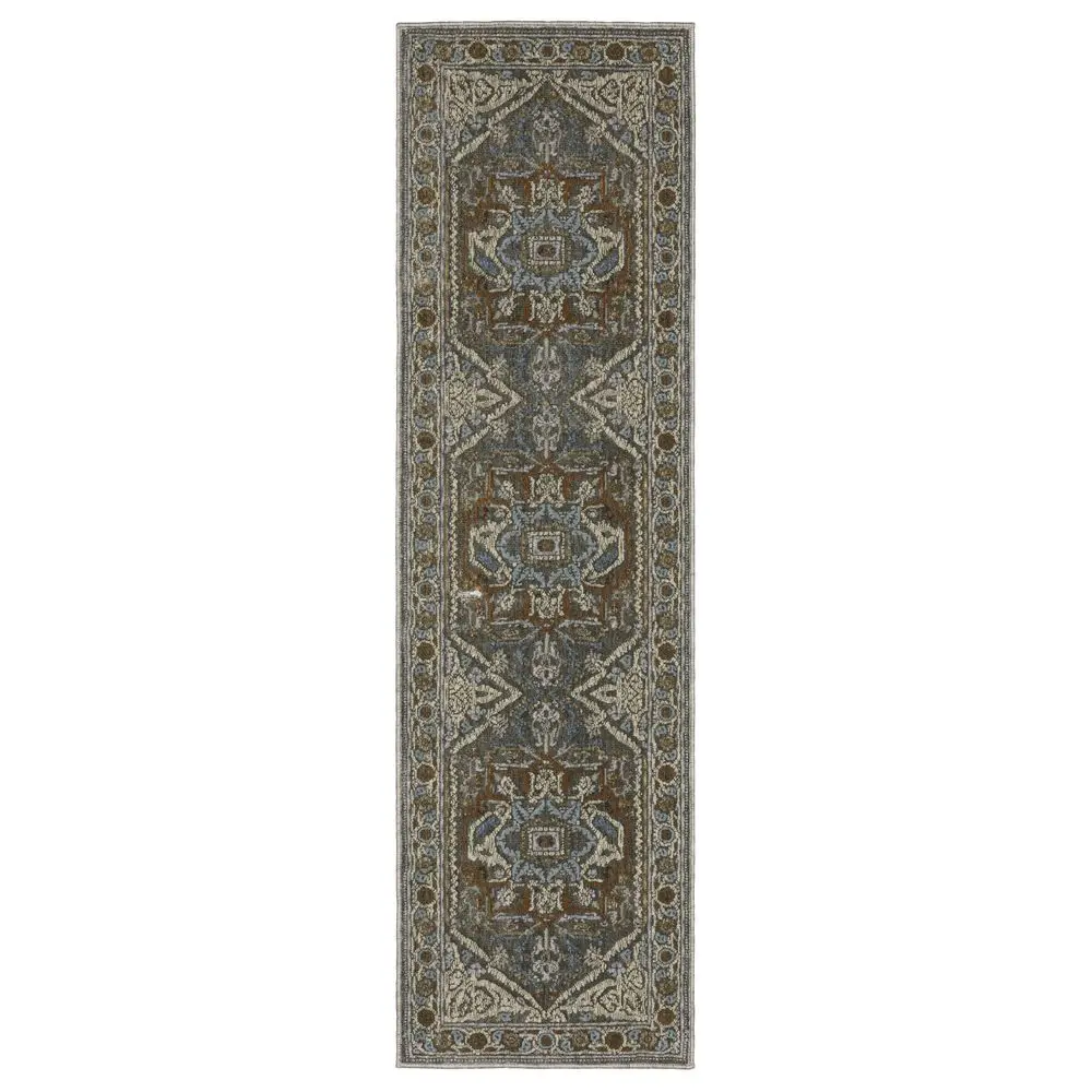 Ellington Grey Rug