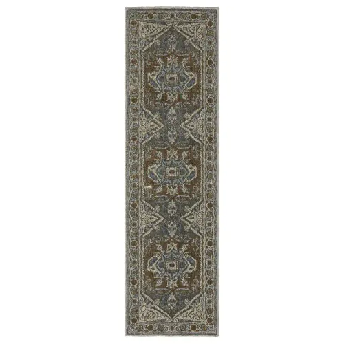 Ellington Grey Rug